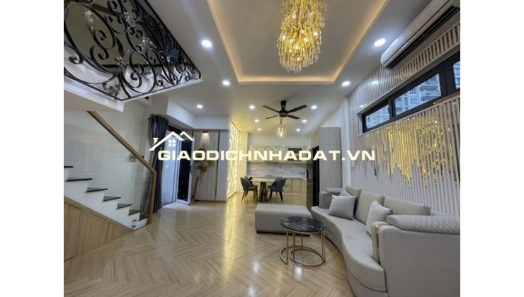 TUYỆT PHẨM VỊ TRÍ - KHÔNG CĂN 2 - KHU BÀU CÁT - Ô TÔ ĐỖ TRƯỚC NHÀ - 4 TẦNG.